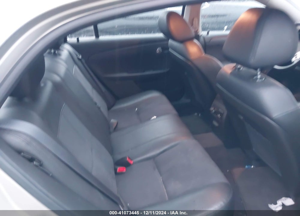 2012 CHEVROLET MALIBU 2LT VIN: 1G1ZD5E00CF286461
