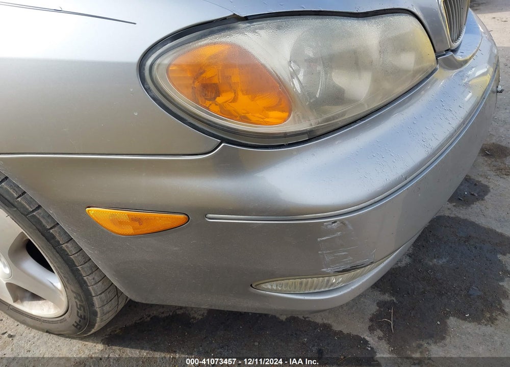 2000 INFINITI I30 LUXURY/TOURING VIN: JNKCA31A8YT125789