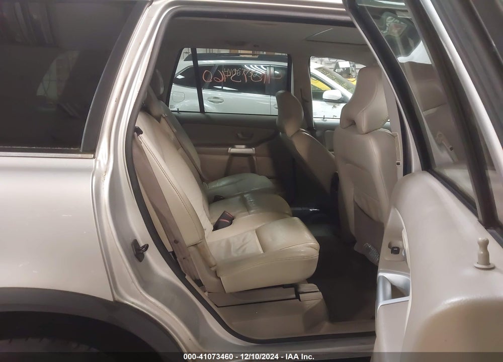2004 VOLVO XC90 2.5T AWD VIN: YV1CM59H841074896