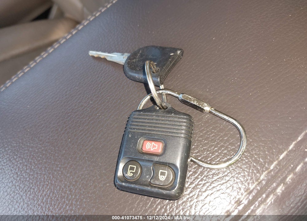 2010 FORD F-150 FX4/LARIAT/XL/XLT VIN: 1FTFX1EV1AKC10998