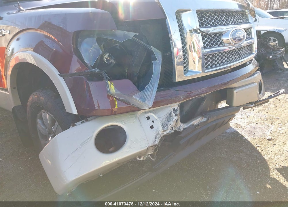 2010 FORD F-150 FX4/LARIAT/XL/XLT VIN: 1FTFX1EV1AKC10998