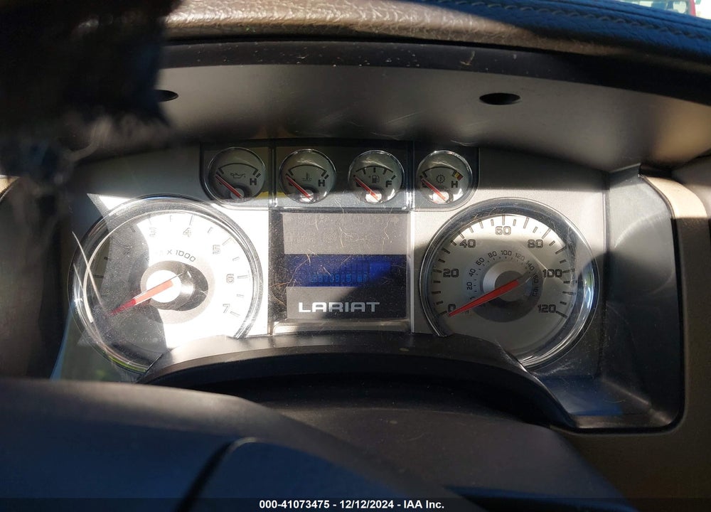 2010 FORD F-150 FX4/LARIAT/XL/XLT VIN: 1FTFX1EV1AKC10998