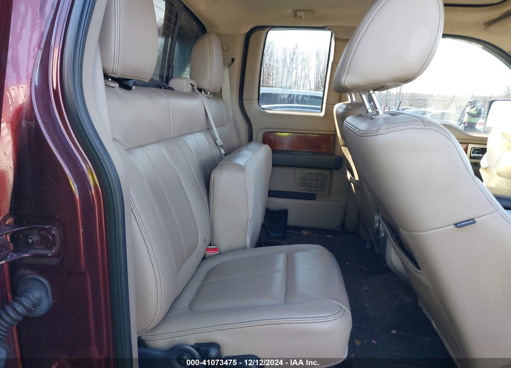 2010 FORD F-150 FX4/LARIAT/XL/XLT VIN: 1FTFX1EV1AKC10998