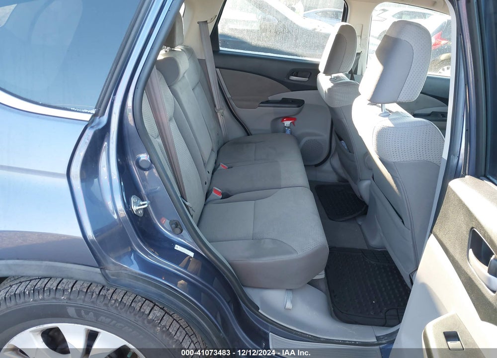 2013 HONDA CR-V EX VIN: 5J6RM4H55DL001176