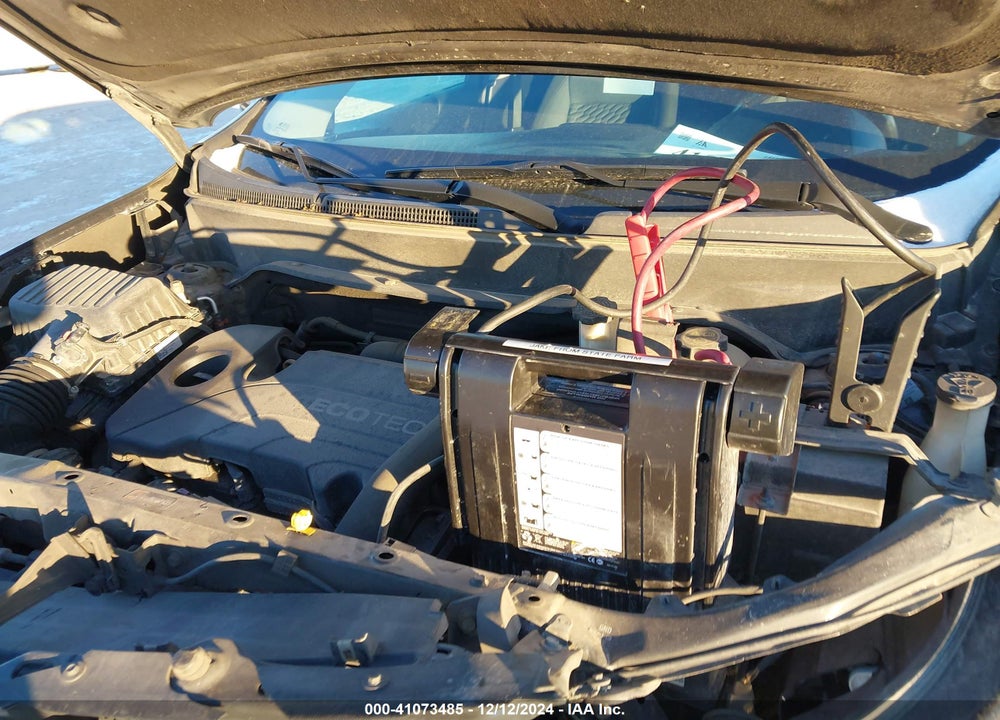 2018 CHEVROLET EQUINOX LT VIN: 2GNAXJEV8J6242142