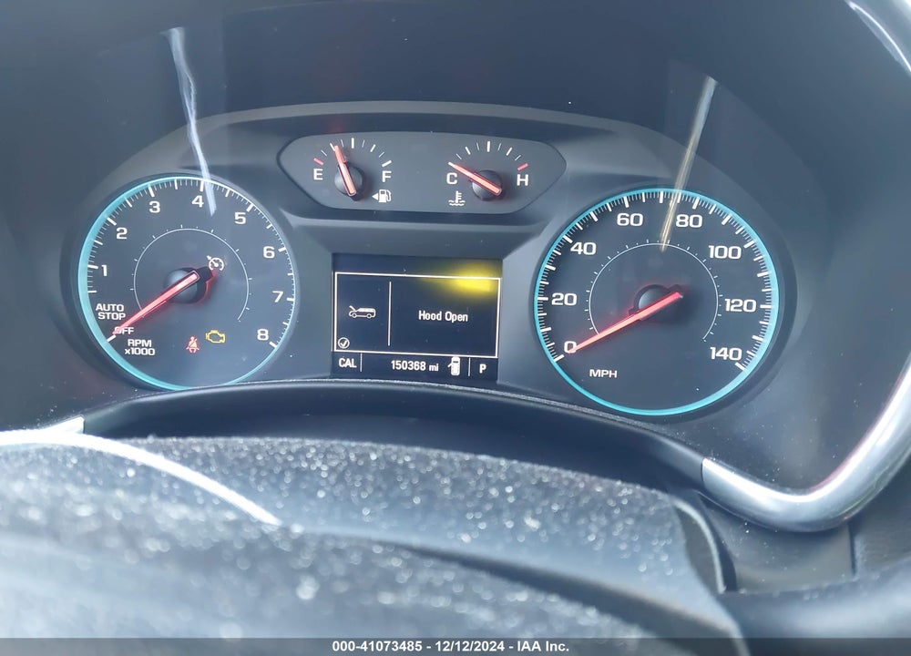 2018 CHEVROLET EQUINOX LT VIN: 2GNAXJEV8J6242142