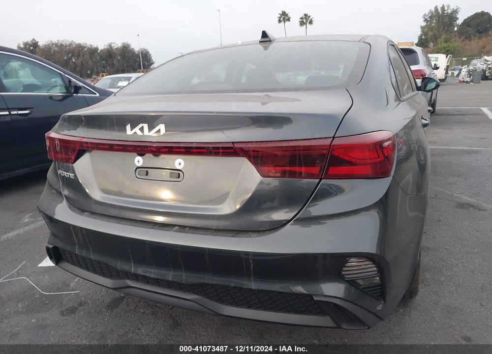 2023 KIA FORTE LXS VIN: 3KPF24AD4PE657320