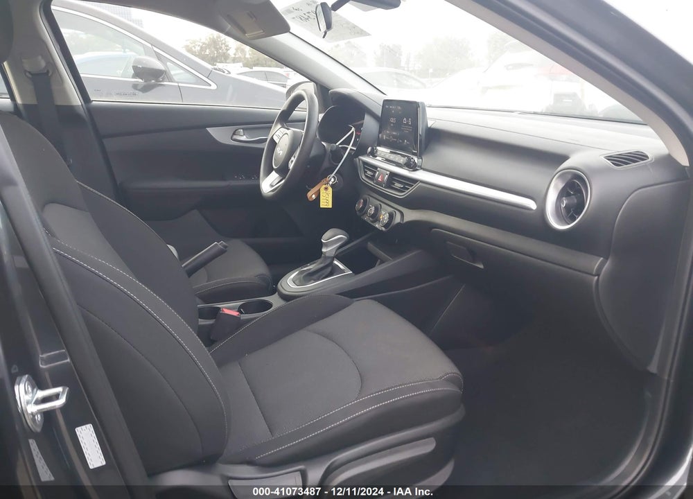 2023 KIA FORTE LXS VIN: 3KPF24AD4PE657320