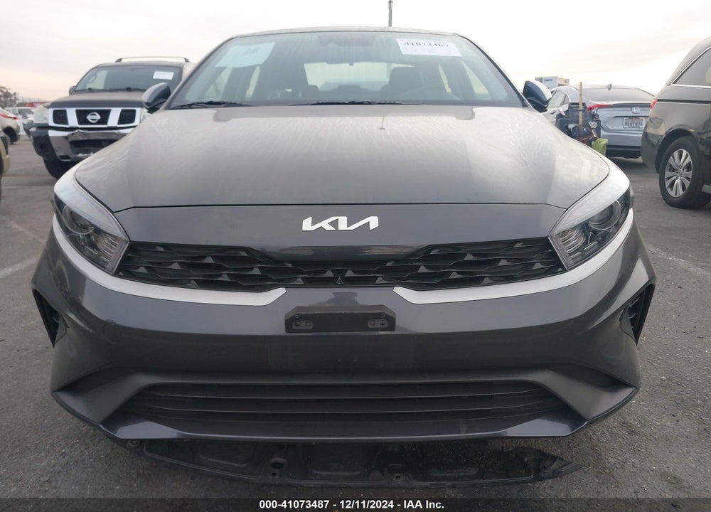 2023 KIA FORTE LXS VIN: 3KPF24AD4PE657320