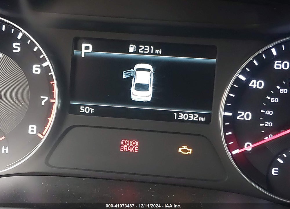 2023 KIA FORTE LXS VIN: 3KPF24AD4PE657320