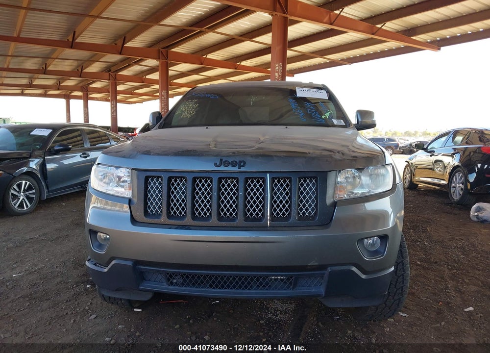 2011 JEEP GRAND CHEROKEE LAREDO VIN: 1J4RS4GT1BC659404