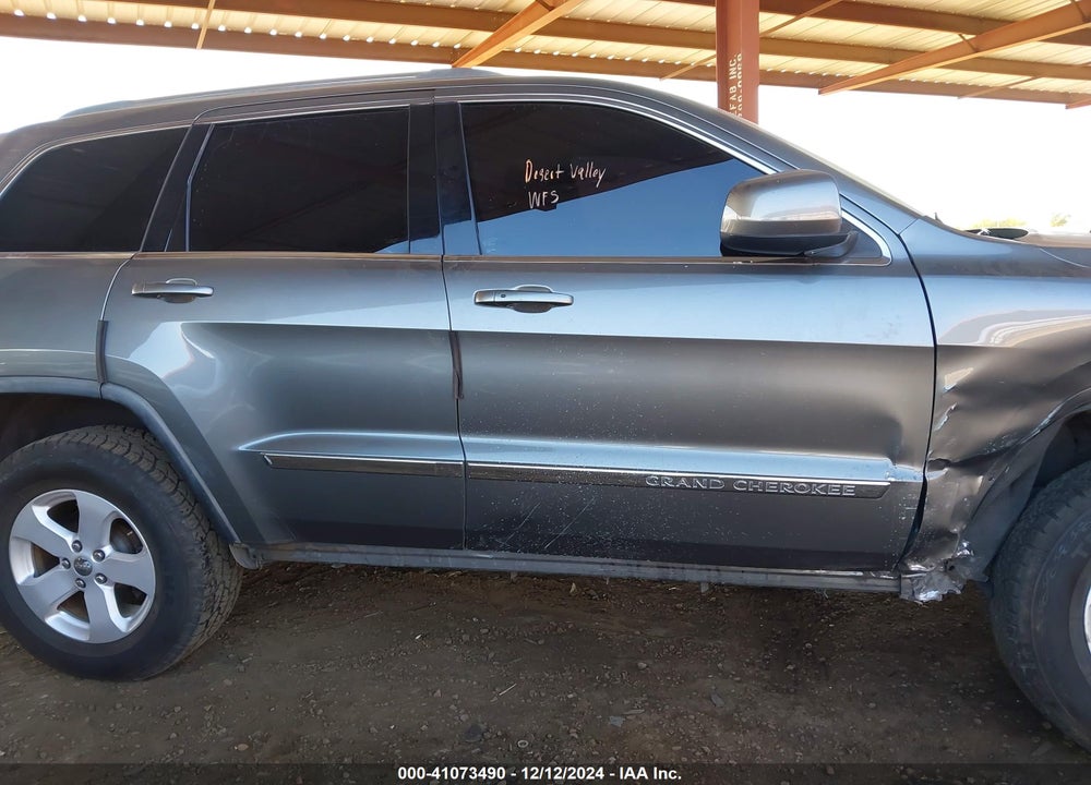 2011 JEEP GRAND CHEROKEE LAREDO VIN: 1J4RS4GT1BC659404