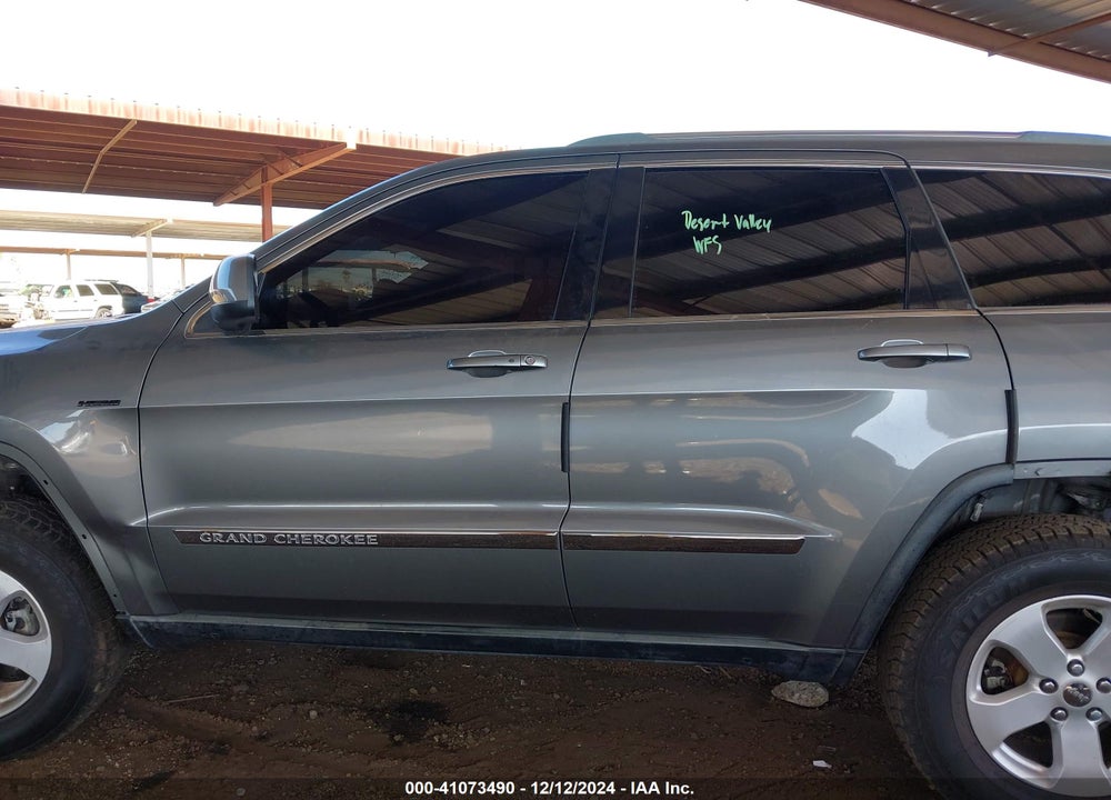 2011 JEEP GRAND CHEROKEE LAREDO VIN: 1J4RS4GT1BC659404