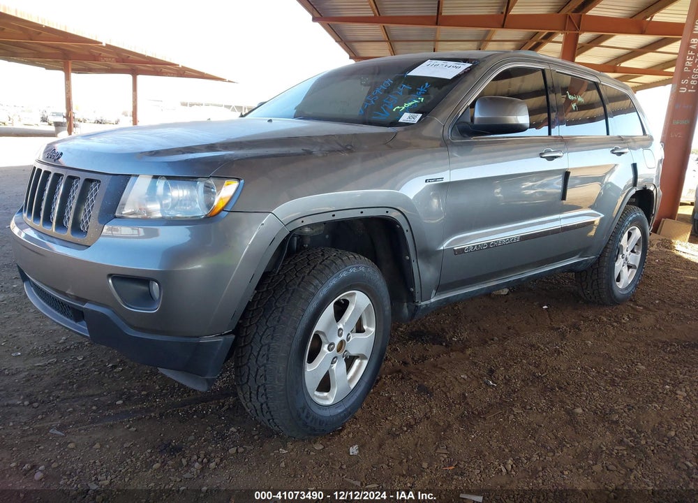 2011 JEEP GRAND CHEROKEE LAREDO VIN: 1J4RS4GT1BC659404