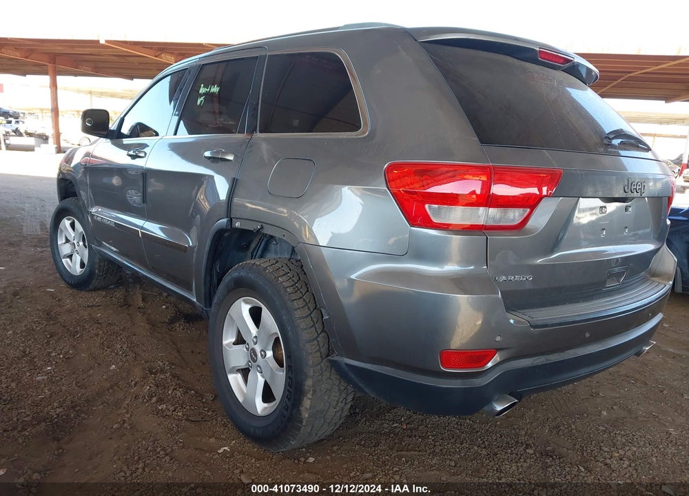 2011 JEEP GRAND CHEROKEE LAREDO VIN: 1J4RS4GT1BC659404