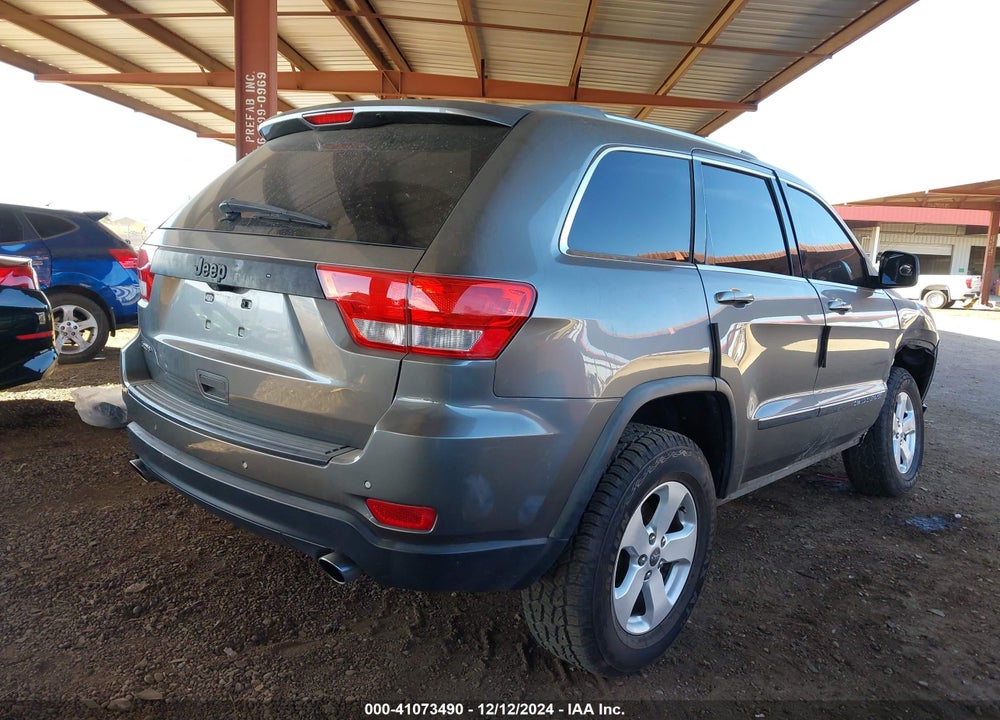 2011 JEEP GRAND CHEROKEE LAREDO VIN: 1J4RS4GT1BC659404