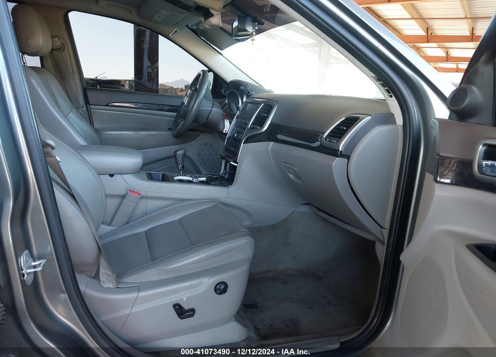 2011 JEEP GRAND CHEROKEE LAREDO VIN: 1J4RS4GT1BC659404