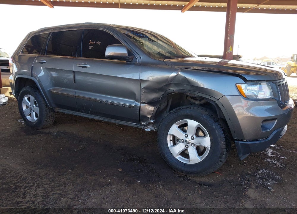2011 JEEP GRAND CHEROKEE LAREDO VIN: 1J4RS4GT1BC659404