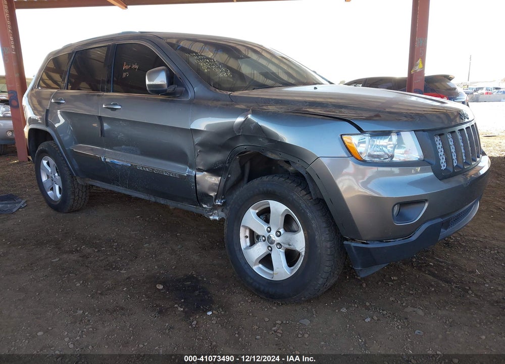 2011 JEEP GRAND CHEROKEE LAREDO VIN: 1J4RS4GT1BC659404
