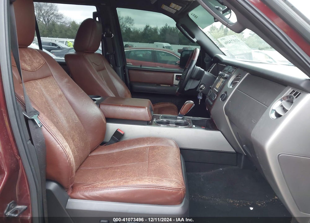 2012 FORD EXPEDITION KING RANCH VIN: 1FMJU1H54CEF11048