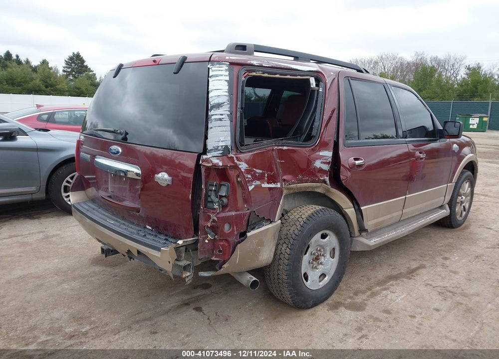 2012 FORD EXPEDITION KING RANCH VIN: 1FMJU1H54CEF11048