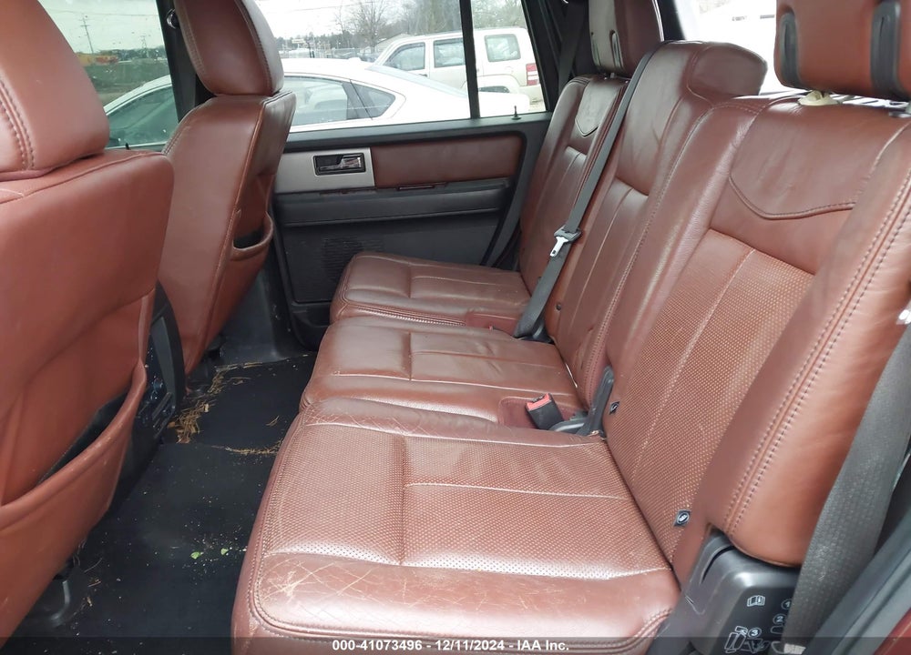 2012 FORD EXPEDITION KING RANCH VIN: 1FMJU1H54CEF11048