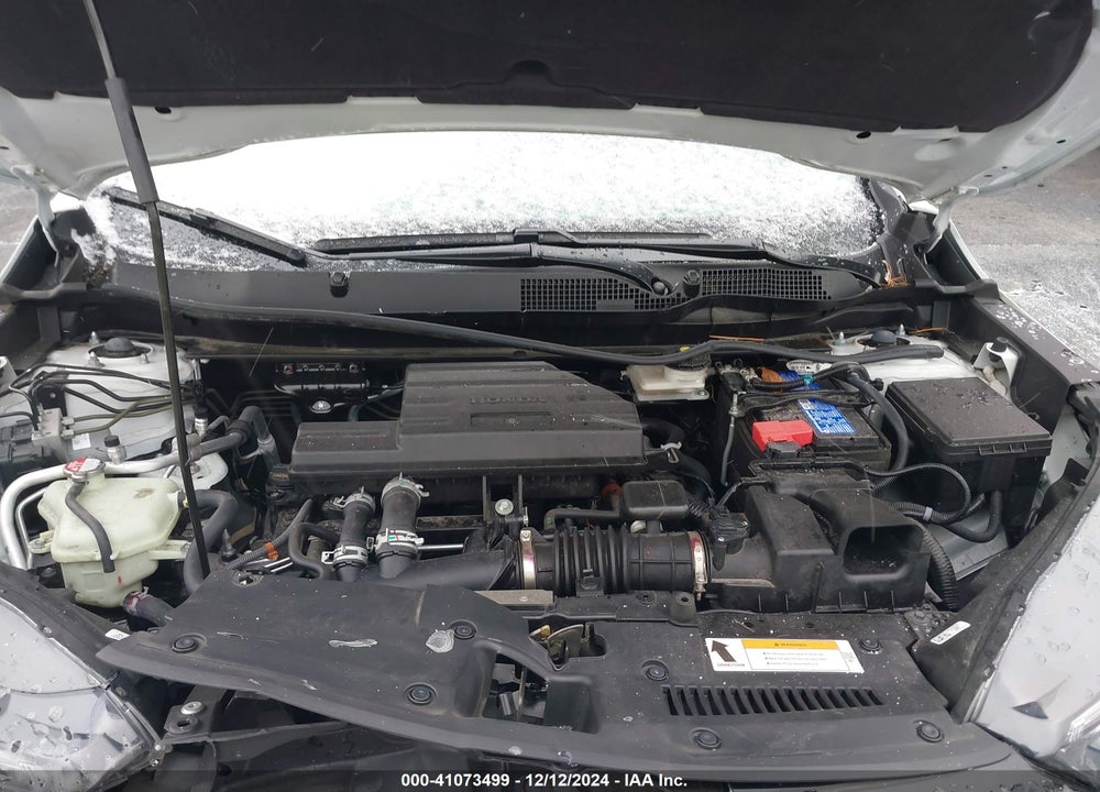 2021 HONDA CR-V AWD EX VIN: 7FARW2H52ME025950