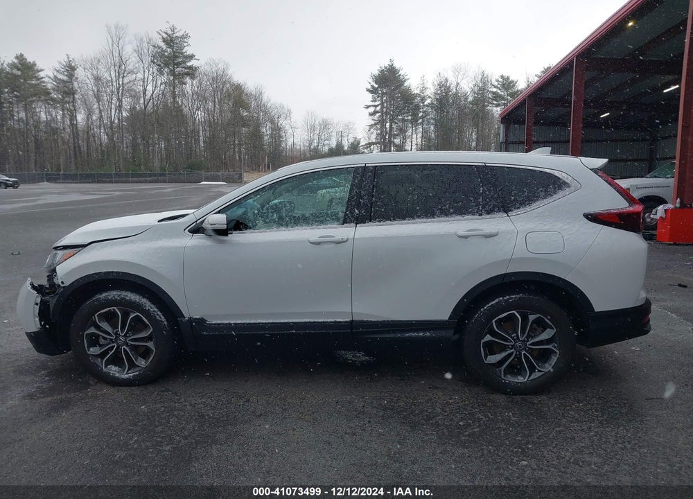 2021 HONDA CR-V AWD EX VIN: 7FARW2H52ME025950