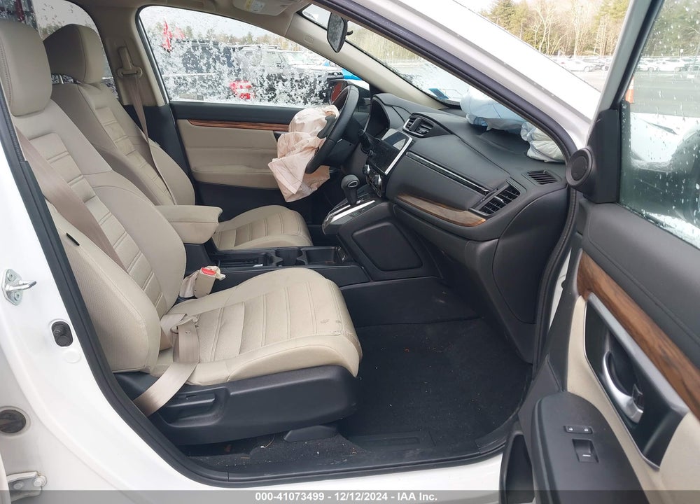 2021 HONDA CR-V AWD EX VIN: 7FARW2H52ME025950