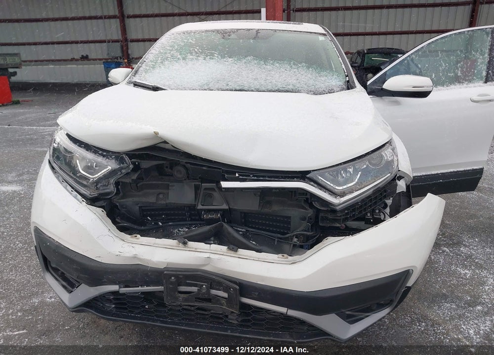 2021 HONDA CR-V AWD EX VIN: 7FARW2H52ME025950