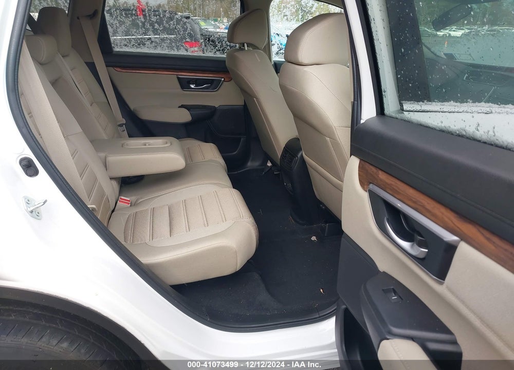 2021 HONDA CR-V AWD EX VIN: 7FARW2H52ME025950