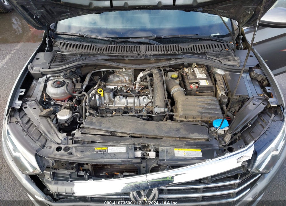 2021 VOLKSWAGEN JETTA 1.4T R-LINE/1.4T S/1.4T SE VIN: 3VWC57BU0MM002421