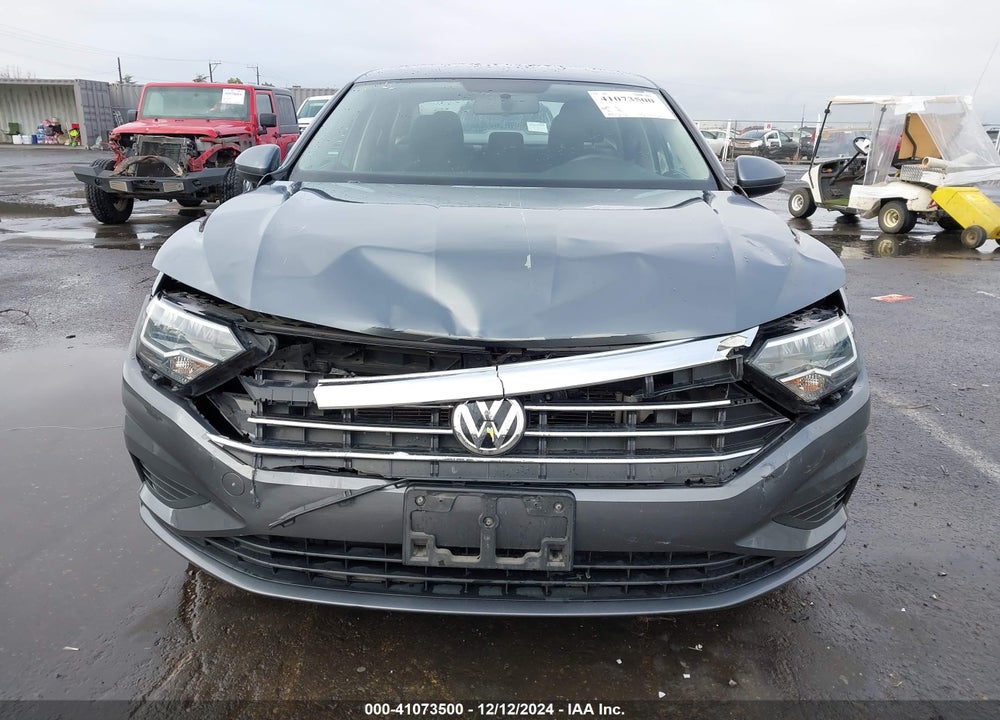 2021 VOLKSWAGEN JETTA 1.4T R-LINE/1.4T S/1.4T SE VIN: 3VWC57BU0MM002421