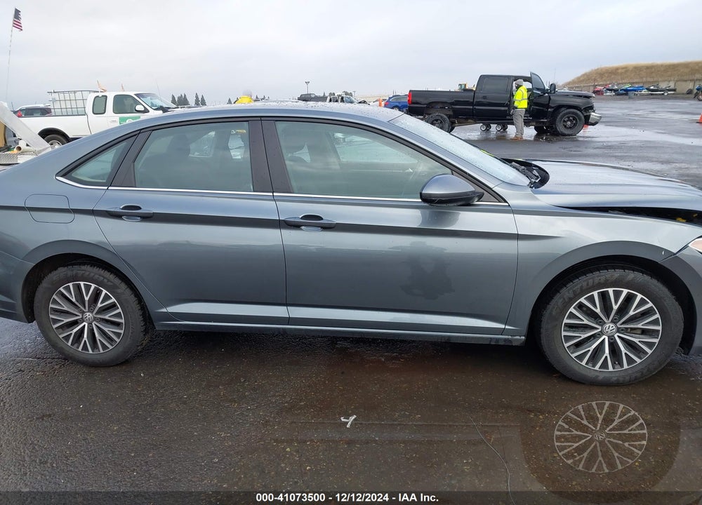 2021 VOLKSWAGEN JETTA 1.4T R-LINE/1.4T S/1.4T SE VIN: 3VWC57BU0MM002421