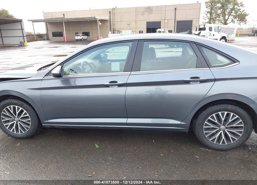 2021 VOLKSWAGEN JETTA 1.4T R-LINE/1.4T S/1.4T SE VIN: 3VWC57BU0MM002421