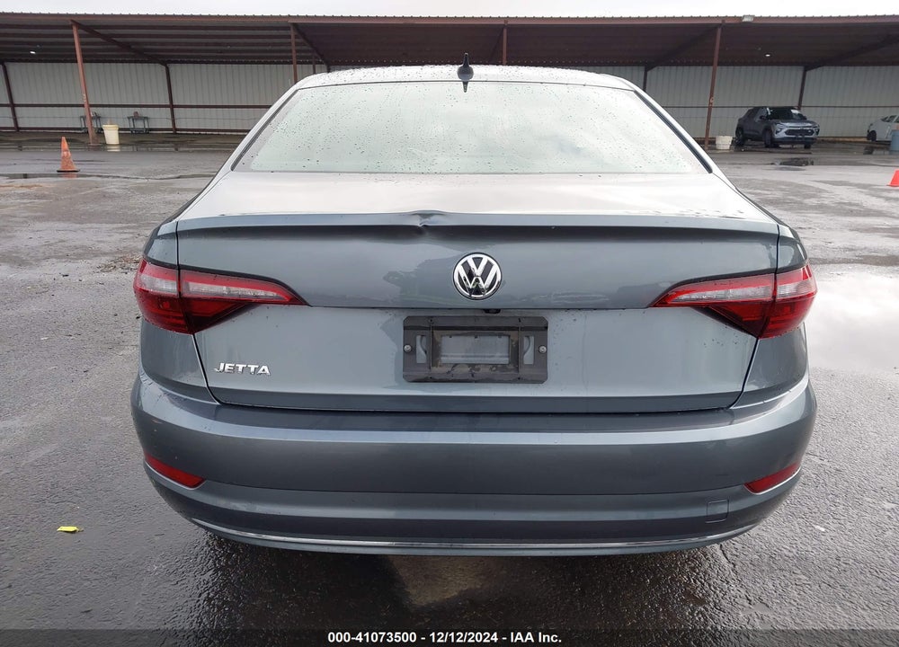 2021 VOLKSWAGEN JETTA 1.4T R-LINE/1.4T S/1.4T SE VIN: 3VWC57BU0MM002421