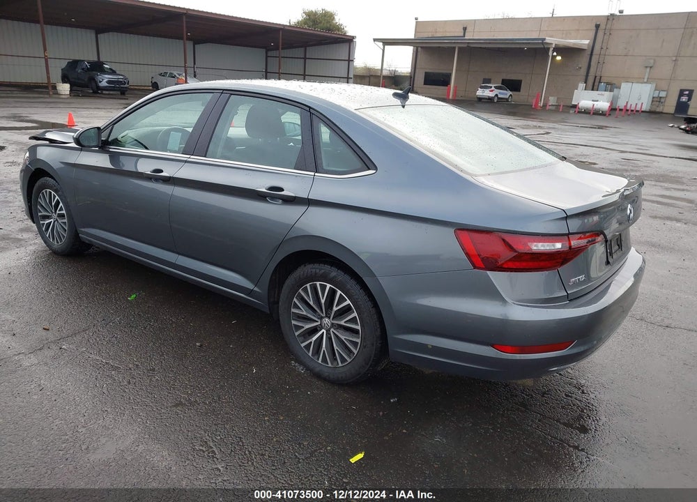 2021 VOLKSWAGEN JETTA 1.4T R-LINE/1.4T S/1.4T SE VIN: 3VWC57BU0MM002421