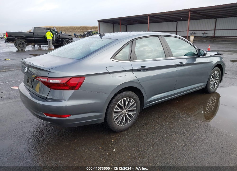 2021 VOLKSWAGEN JETTA 1.4T R-LINE/1.4T S/1.4T SE VIN: 3VWC57BU0MM002421
