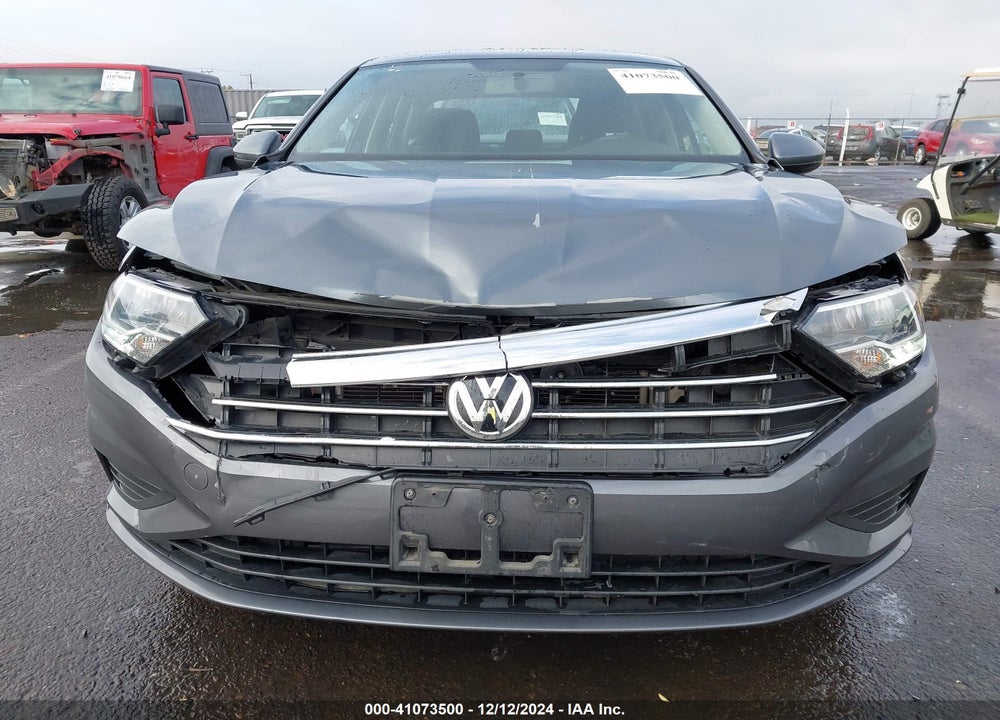 2021 VOLKSWAGEN JETTA 1.4T R-LINE/1.4T S/1.4T SE VIN: 3VWC57BU0MM002421
