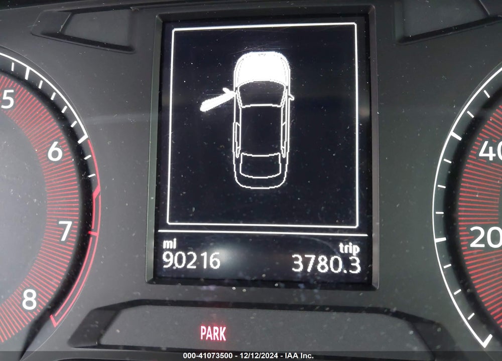 2021 VOLKSWAGEN JETTA 1.4T R-LINE/1.4T S/1.4T SE VIN: 3VWC57BU0MM002421