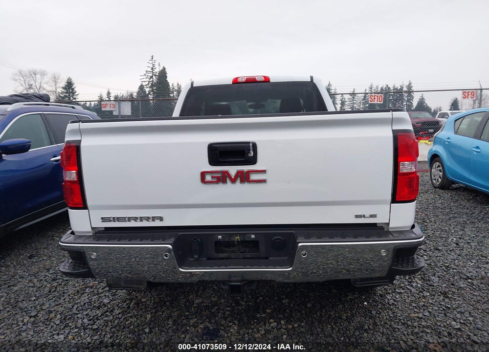 2018 GMC SIERRA VIN: 1GTV2MEC2JZ308830