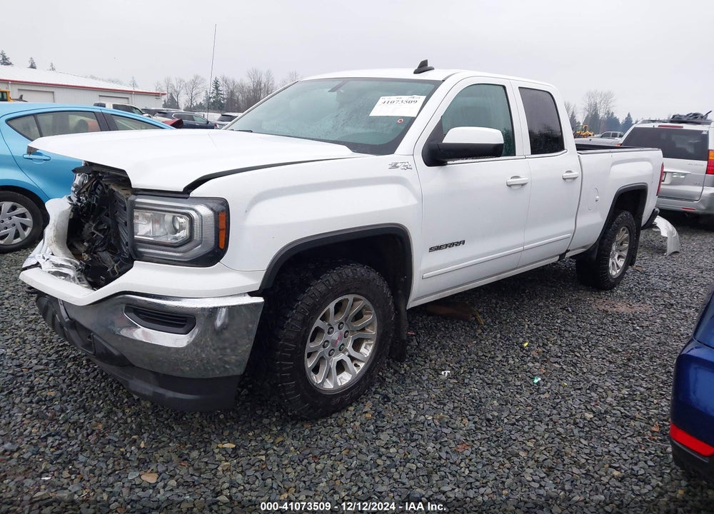 2018 GMC SIERRA VIN: 1GTV2MEC2JZ308830