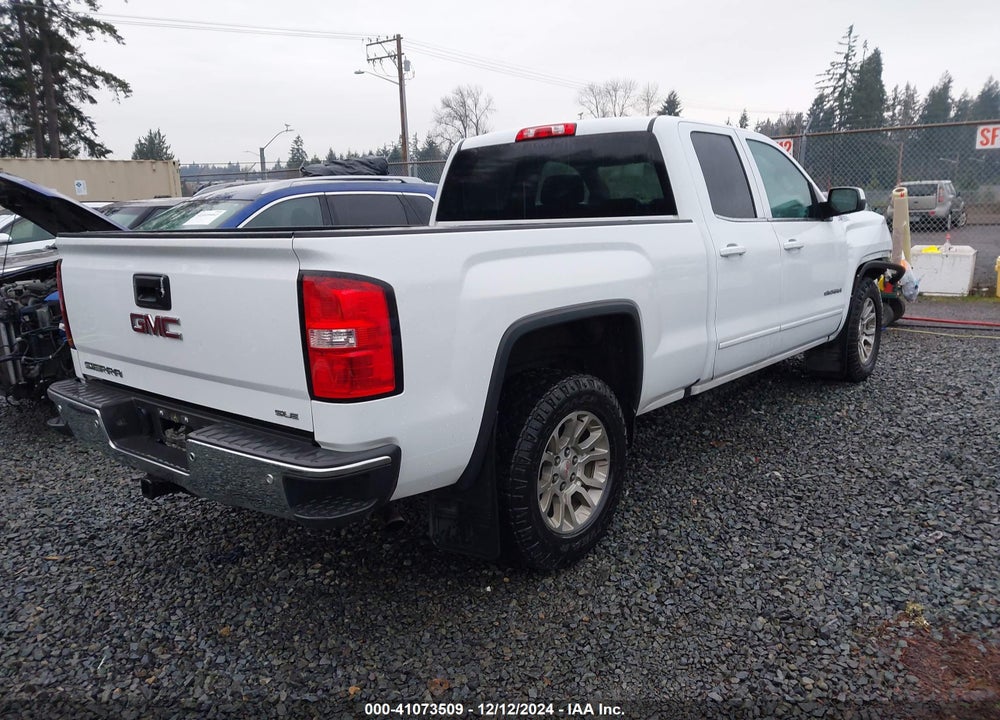2018 GMC SIERRA VIN: 1GTV2MEC2JZ308830