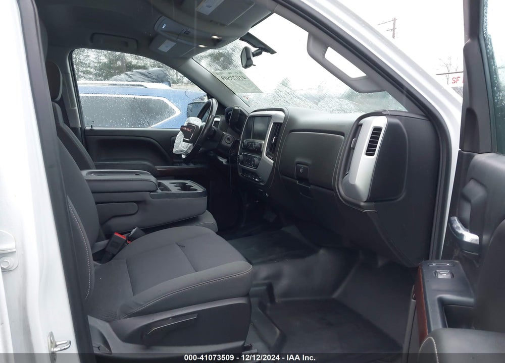 2018 GMC SIERRA VIN: 1GTV2MEC2JZ308830