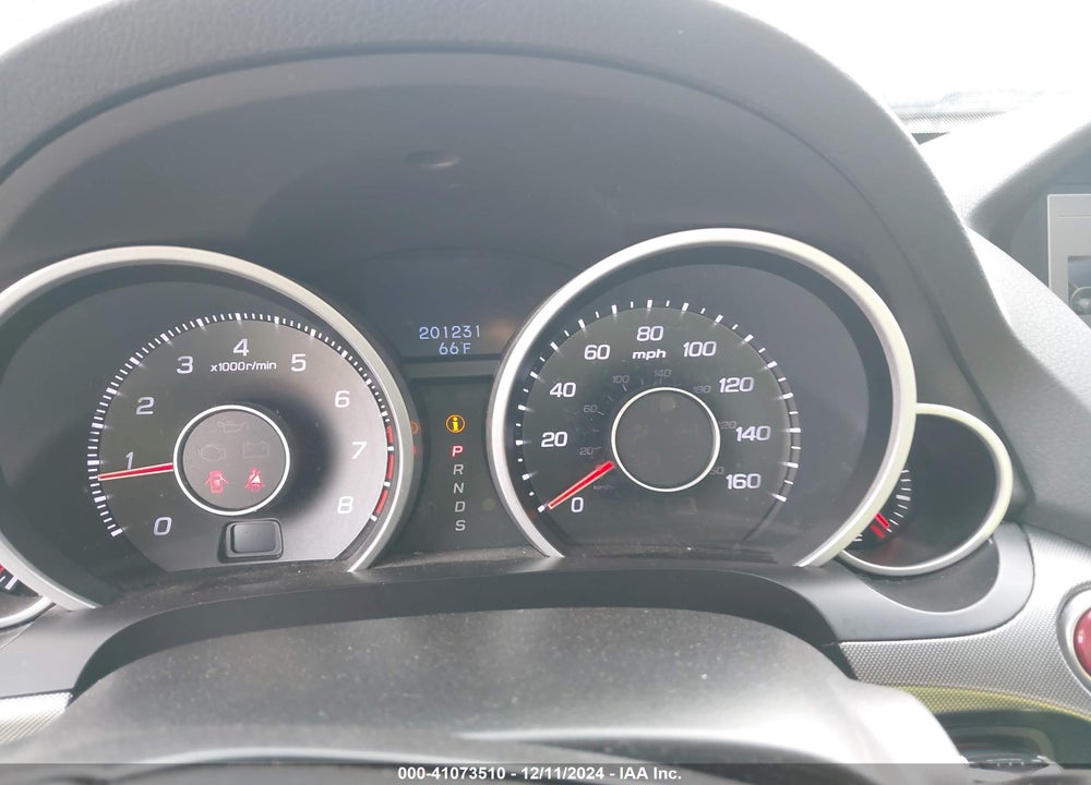 2013 ACURA TL 3.5 VIN: 19UUA8F54DA006689