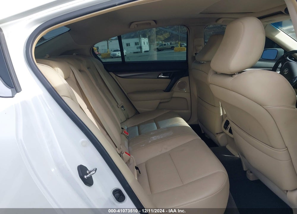 2013 ACURA TL 3.5 VIN: 19UUA8F54DA006689