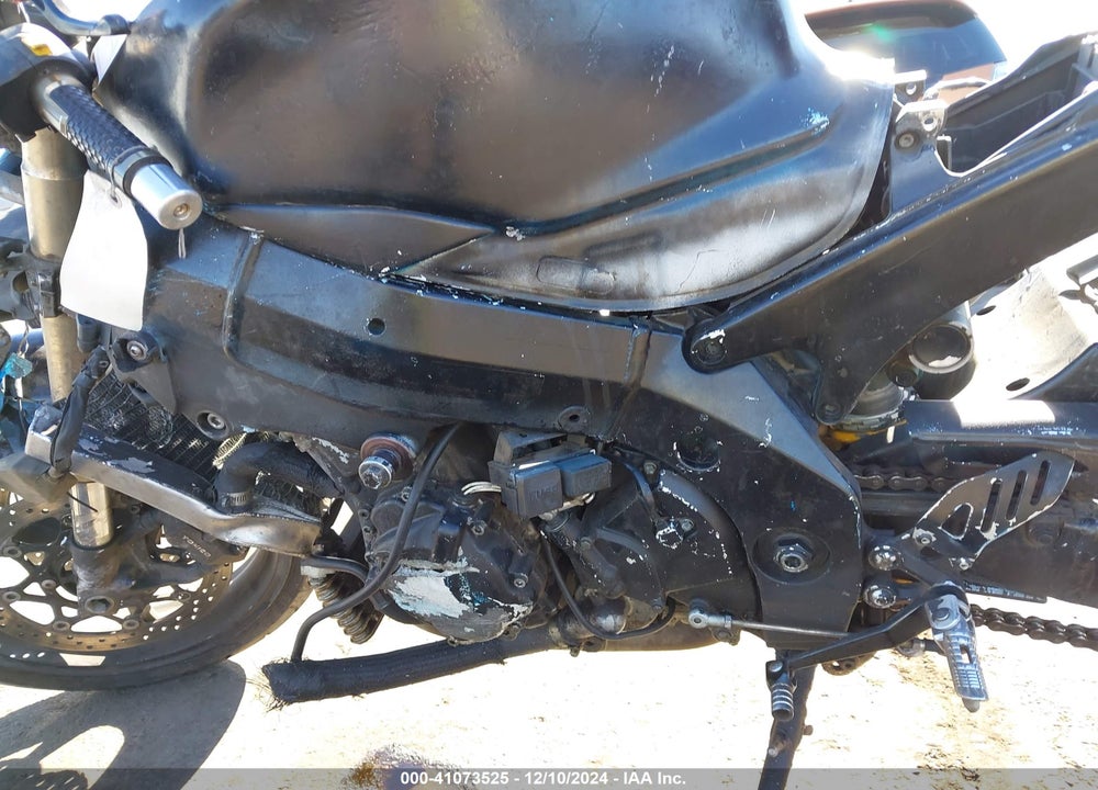 2006 SUZUKI GSX-R1000 VIN: JS1GT76A862105746