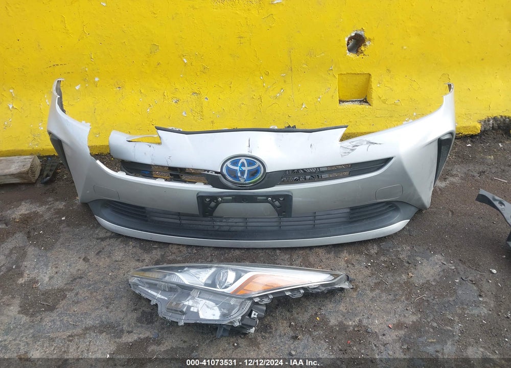 2019 TOYOTA PRIUS VIN: JTDKARFUXK3085578