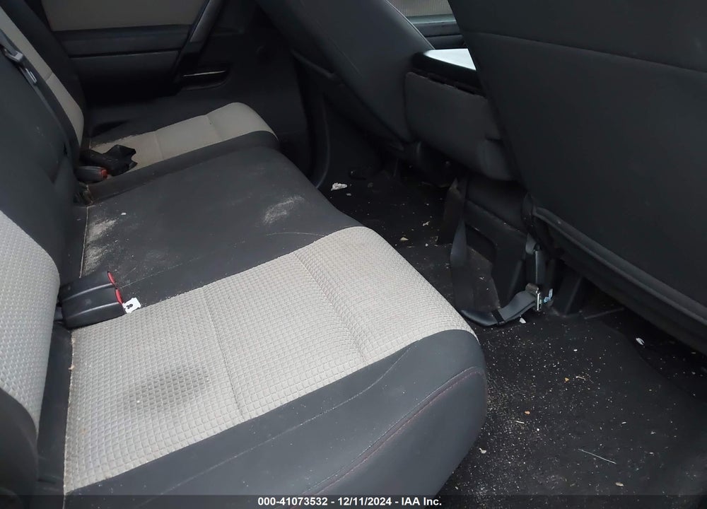 2008 NISSAN TITAN PRO-4X VIN: 1N6AA07C28N330154