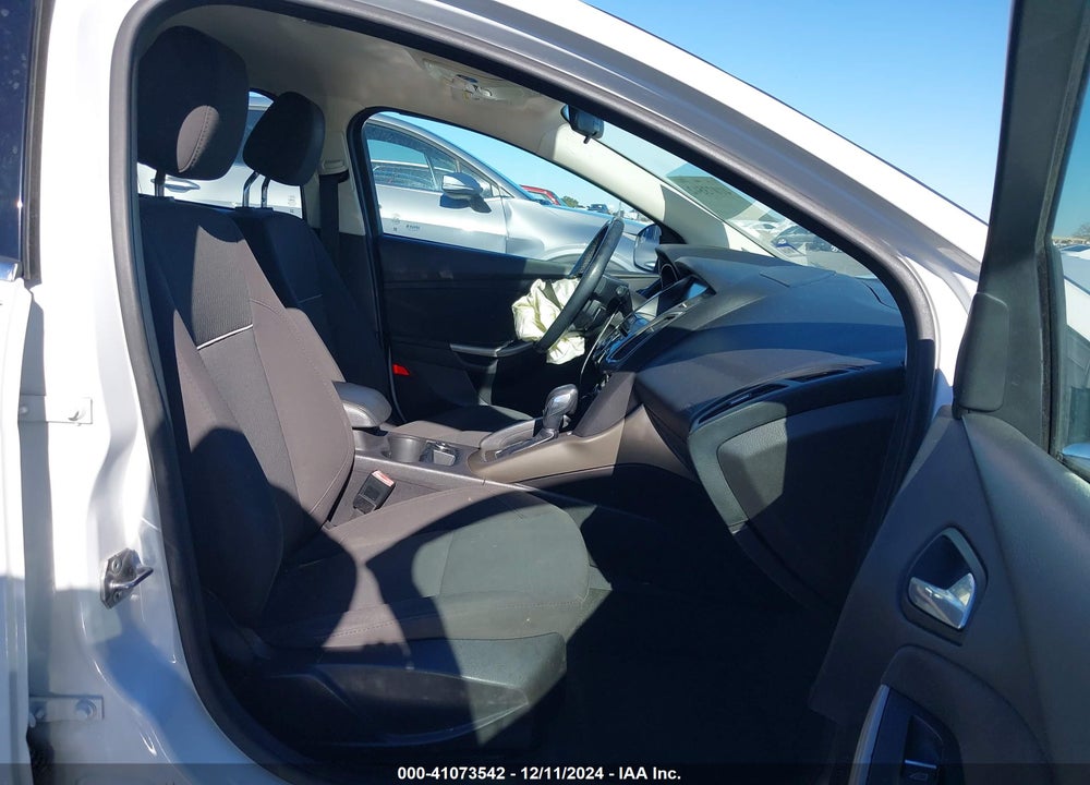 2012 FORD FOCUS VIN: 1FAHP3M20CL361801